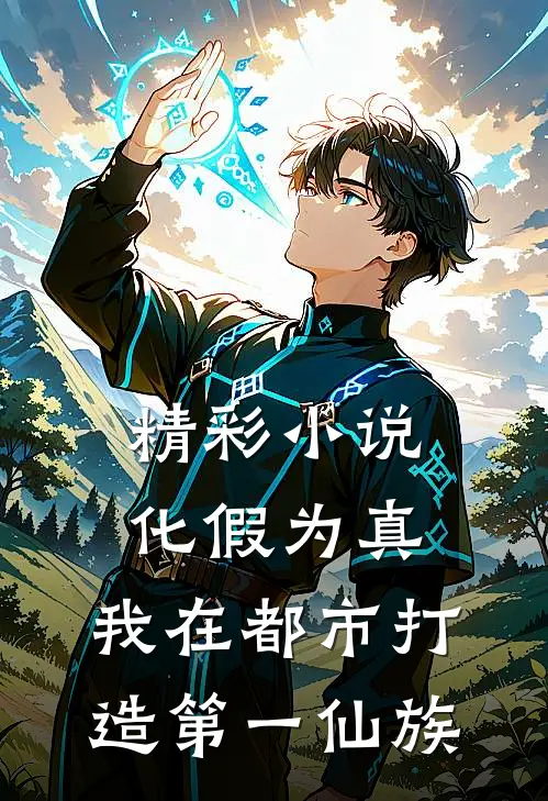精彩小说化假为真,我在都市打造第一仙族
