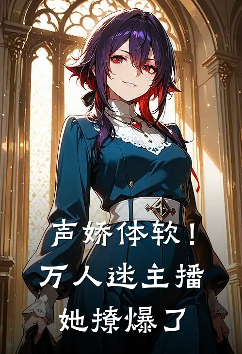 声娇体软！万人迷主播她撩爆了