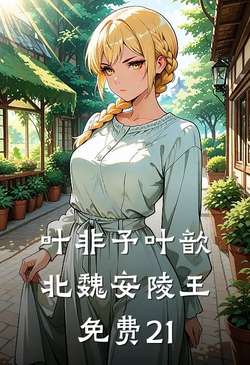 叶非予叶歆北魏安陵王免费21