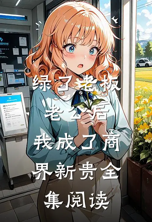 绿了老板老公后，我成了商界新贵全集阅读