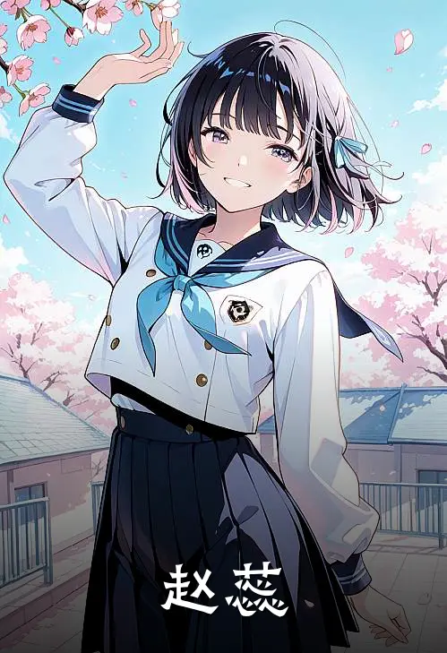赵蕊
