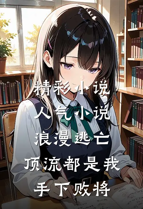 精彩小说人气小说浪漫逃亡,顶流都是我手下败将