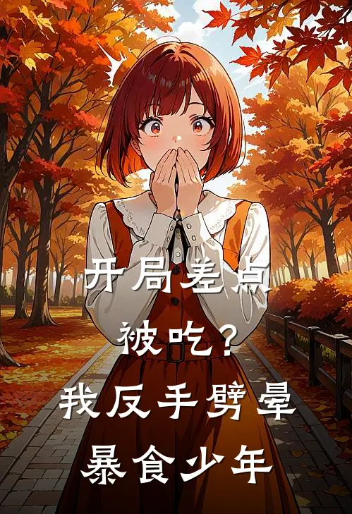 开局差点被吃？我反手劈晕暴食少年