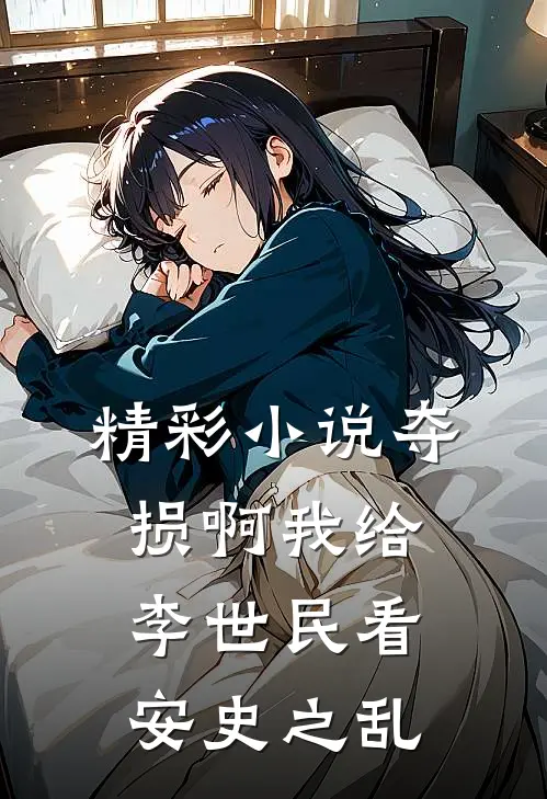 精彩小说夺损啊我给李世民看安史之乱