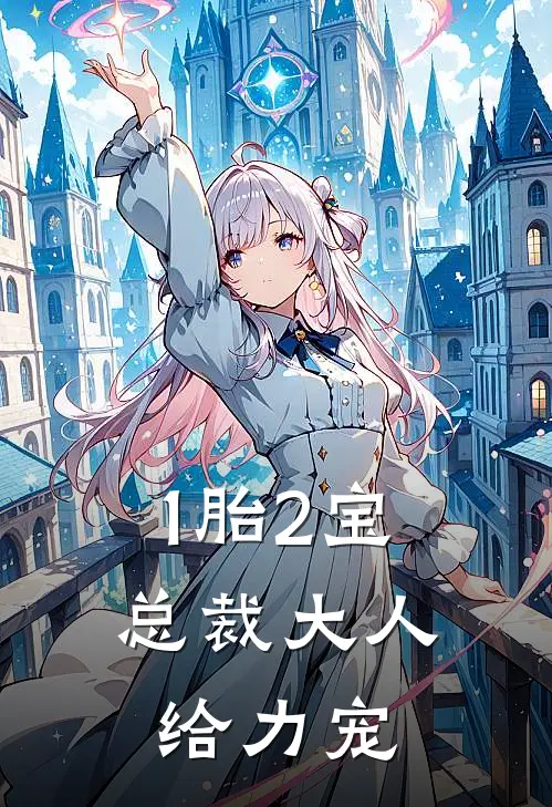 1胎2宝：总裁大人，给力宠