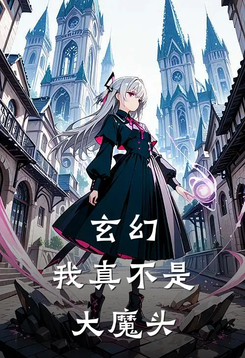 玄幻：我真不是大魔头