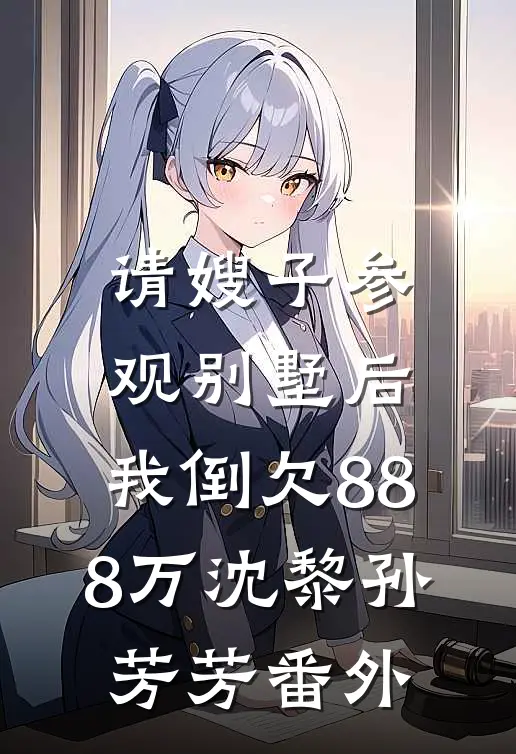请嫂子参观别墅后，我倒欠888万沈黎孙芳芳番外