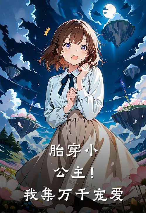 胎穿小公主！我集万千宠爱