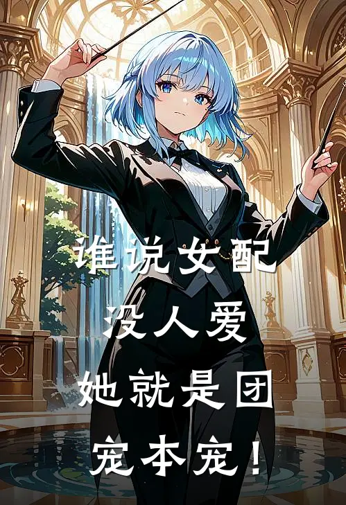 谁说女配没人爱，她就是团宠本宠！