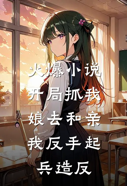 火爆小说开局抓我娘去和亲，我反手起兵造反