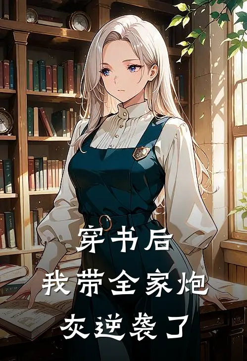 穿书后，我带全家炮灰逆袭了