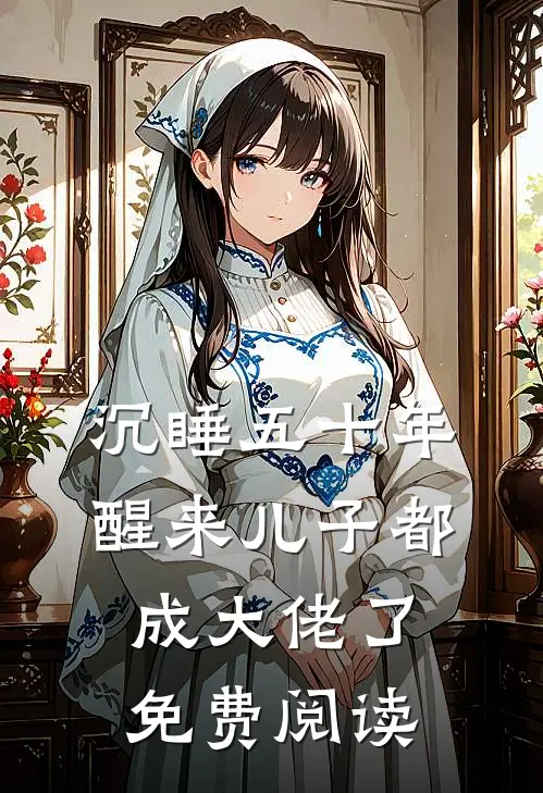 沉睡五十年醒来儿子都成大佬了免费阅读