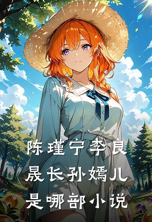 陈瑾宁李良晟长孙嫣儿是哪部小说