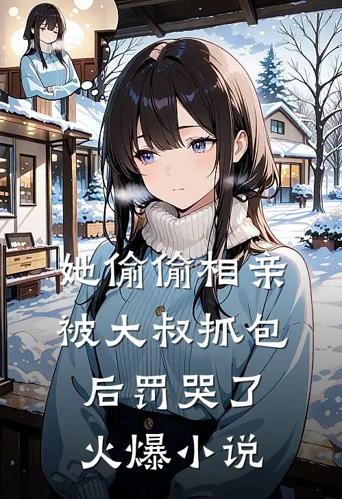 她偷偷相亲，被大叔抓包后罚哭了火爆小说