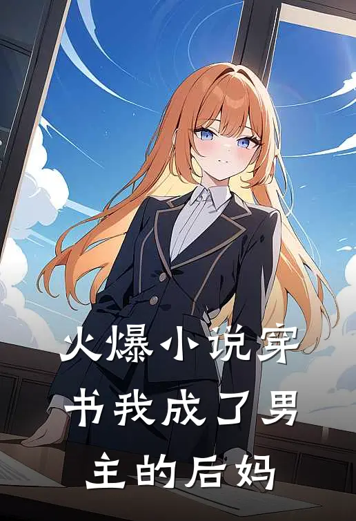 火爆小说穿书我成了男主的后妈