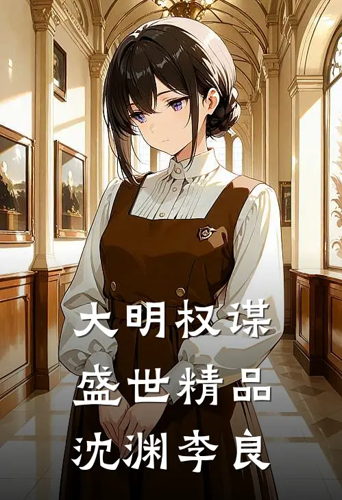 大明权谋盛世精品沈渊李良