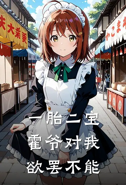 一胎二宝，霍爷对我欲罢不能