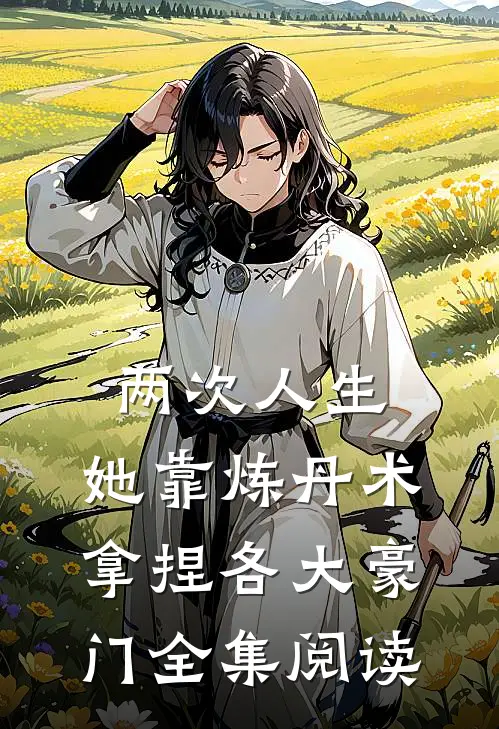两次人生：她靠炼丹术拿捏各大豪门全集阅读