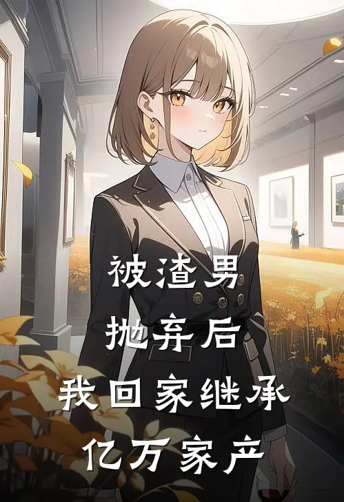 被渣男抛弃后，我回家继承亿万家产