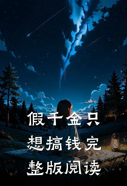 假千金只想搞钱完整版阅读