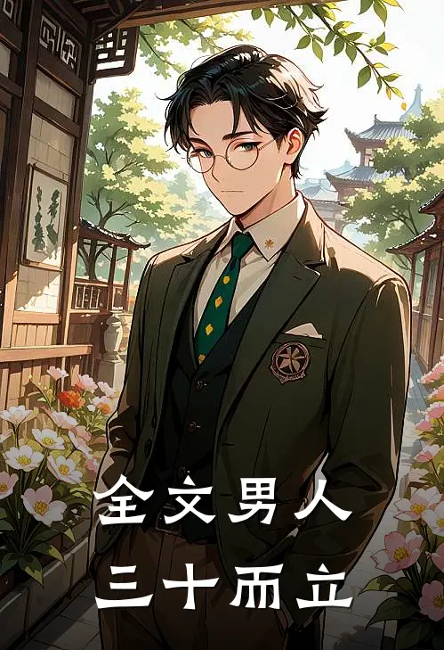 全文男人三十而立