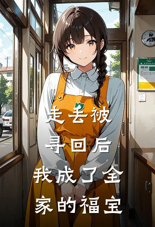 走丢被寻回后,我成了全家的福宝