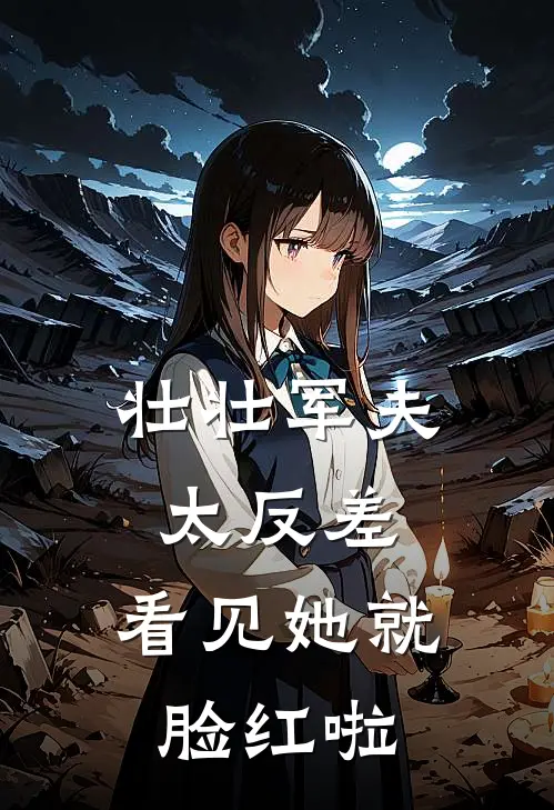 壮壮军夫太反差，看见她就脸红啦