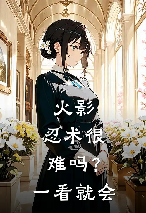 火影：忍术很难吗？一看就会