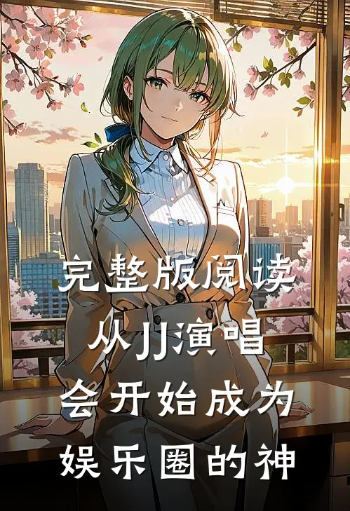 完整版阅读从JJ演唱会开始成为娱乐圈的神