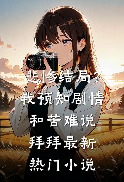 悲惨结局？我预知剧情和苦难说拜拜最新热门小说