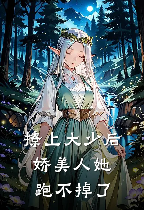 撩上大少后，娇美人她跑不掉了