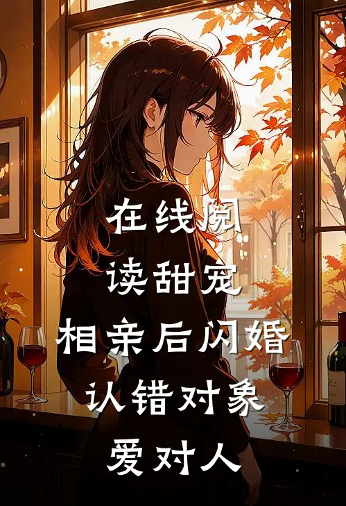在线阅读甜宠：相亲后闪婚，认错对象爱对人