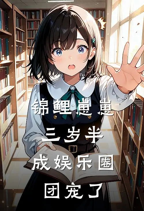 锦鲤崽崽三岁半，成娱乐圈团宠了
