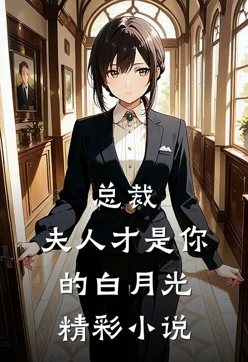 总裁，夫人才是你的白月光精彩小说
