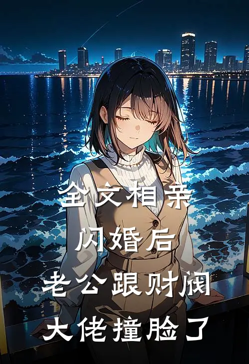 全文相亲闪婚后，老公跟财阀大佬撞脸了