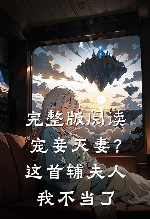 完整版阅读宠妾灭妻？这首辅夫人，我不当了
