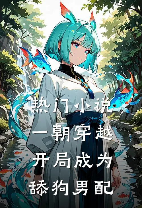 热门小说一朝穿越，开局成为舔狗男配