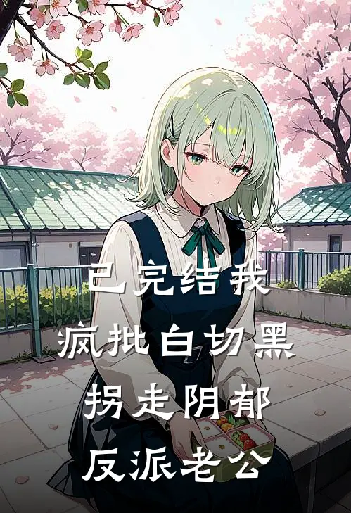 已完结我，疯批白切黑，拐走阴郁反派老公