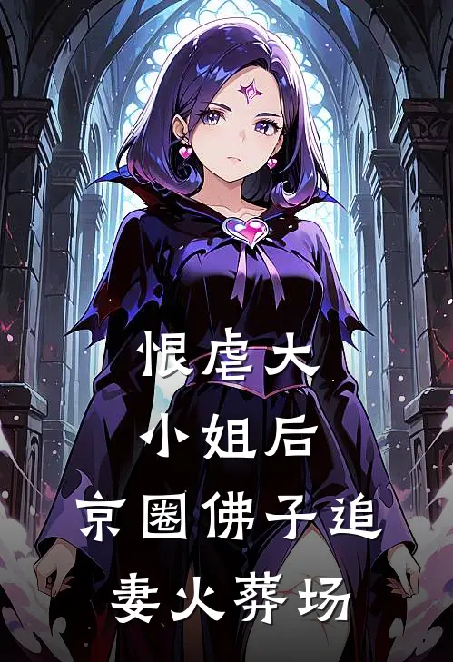 恨虐大小姐后,京圈佛子追妻火葬场