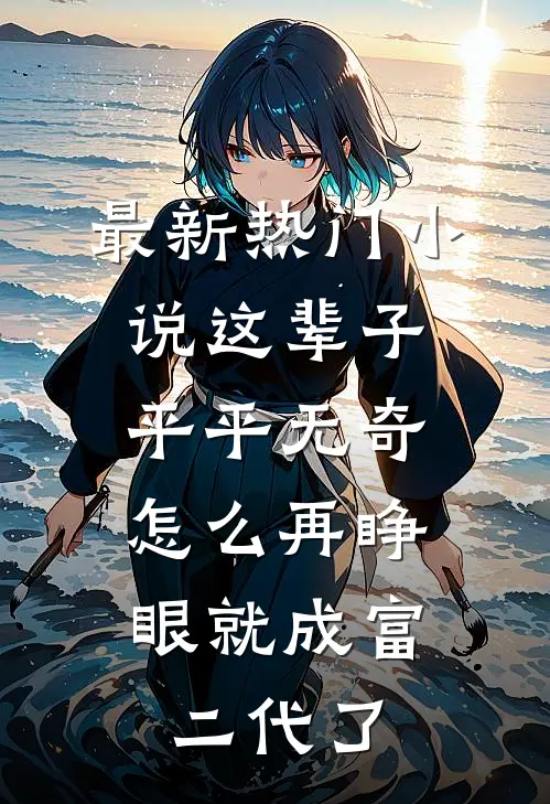 最新热门小说这辈子平平无奇，怎么再睁眼就成富二代了