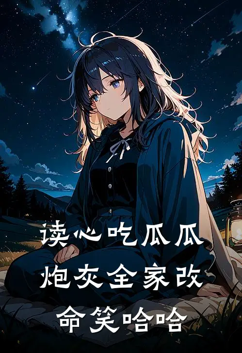 读心吃瓜瓜，炮灰全家改命笑哈哈
