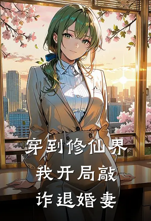 穿到修仙界，我开局敲诈退婚妻