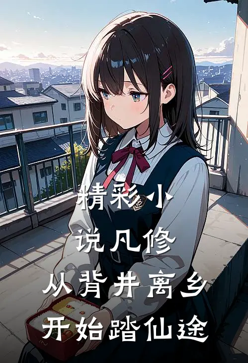 精彩小说凡修：从背井离乡开始踏仙途