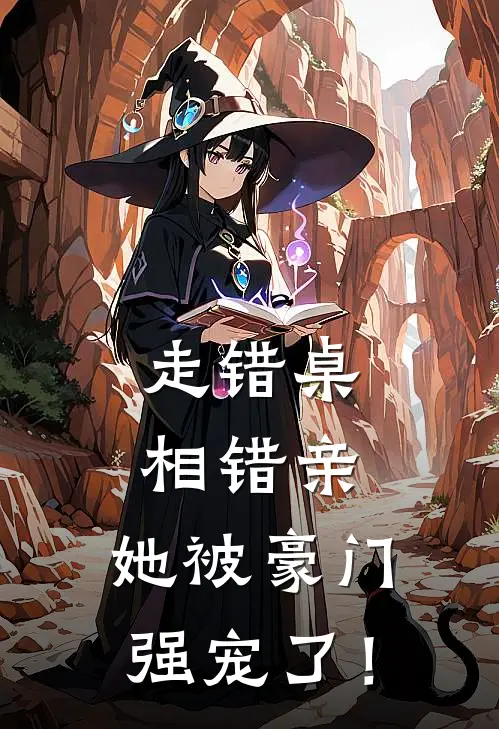 走错桌，相错亲，她被豪门强宠了！