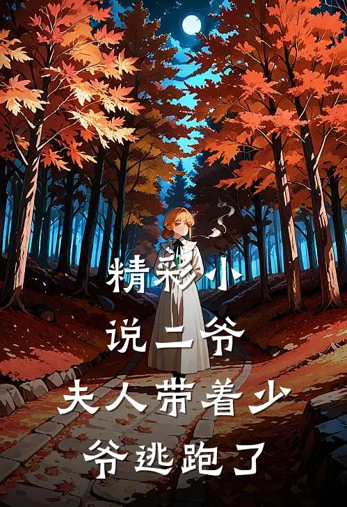 精彩小说二爷，夫人带着少爷逃跑了