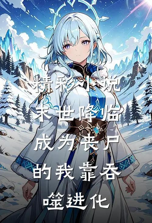 精彩小说末世降临：成为丧尸的我靠吞噬进化