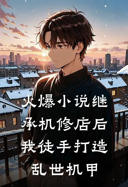 火爆小说继承机修店后，我徒手打造乱世机甲