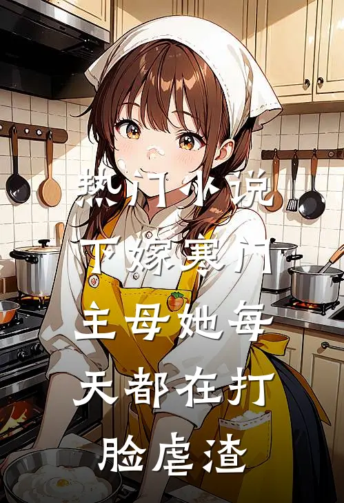 热门小说下嫁寒门，主母她每天都在打脸虐渣