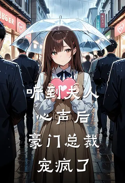 听到夫人心声后，豪门总裁宠疯了