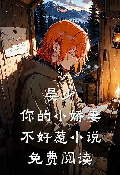 晏少，你的小娇妻不好惹小说免费阅读